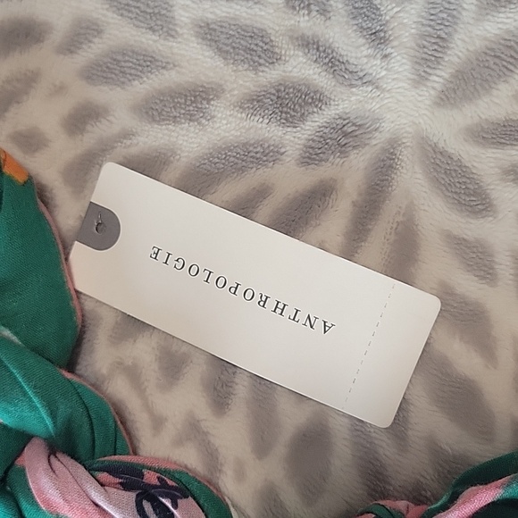 Anthropologie Vismaya Cotton Scarf - Picture 3 of 6